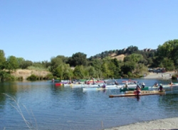 The American River Parkway