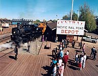 California State Railroad Museum